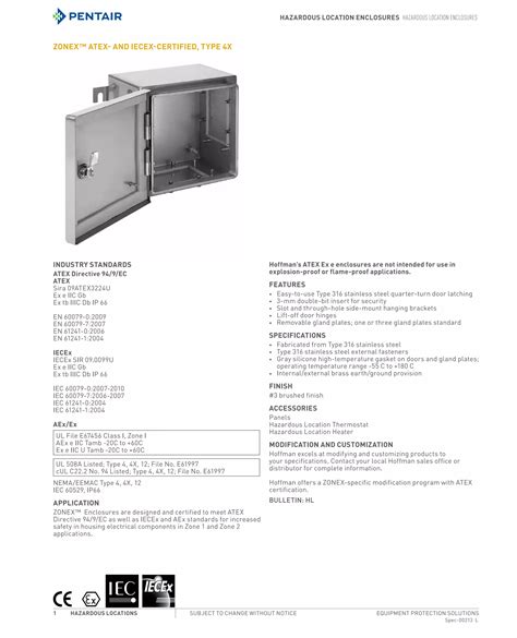 atex certified hazardous location electrical enclosures|hazardous location air conditioner panels.